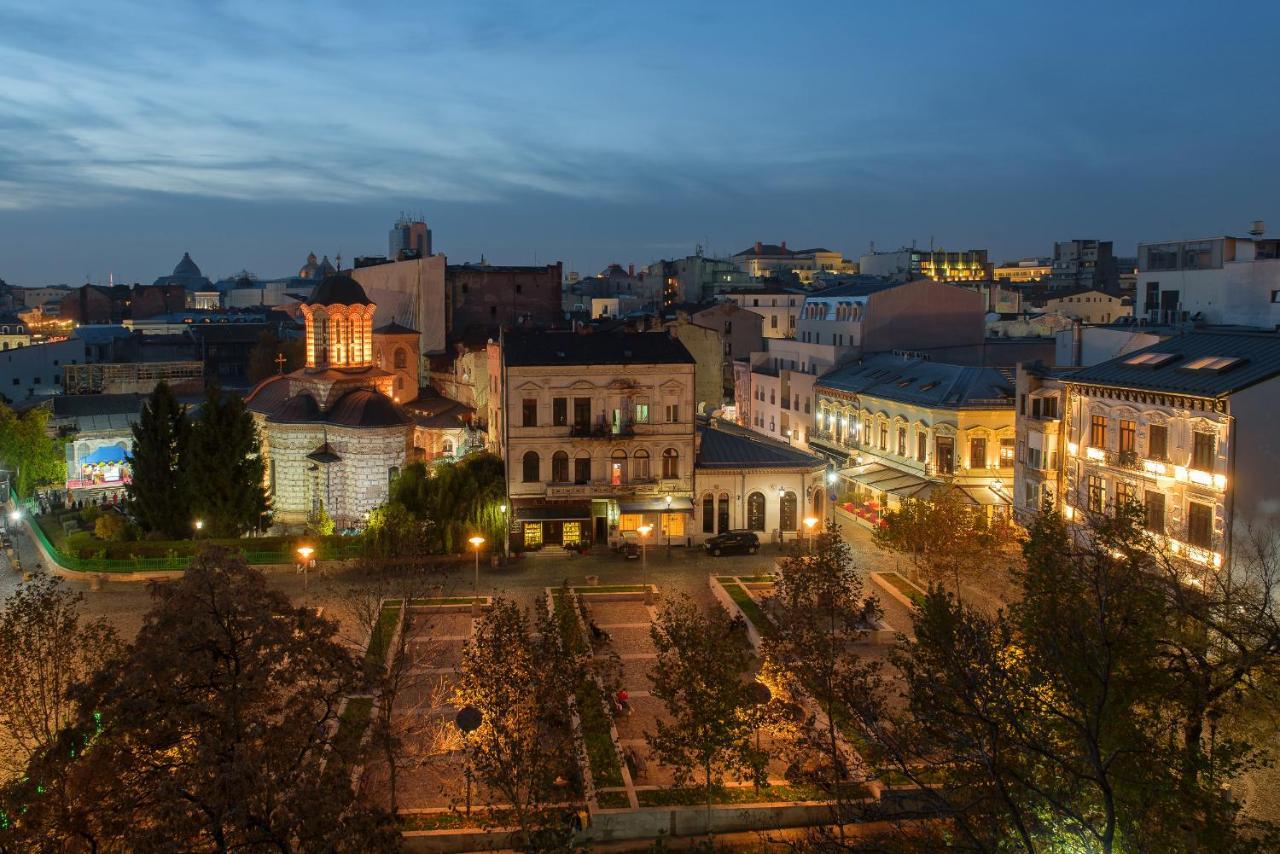 Bucharest, Downtown, Square Unirii公寓 外观 照片